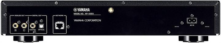 Actual product image Yamaha Np-S 303 (Network Audio Player)