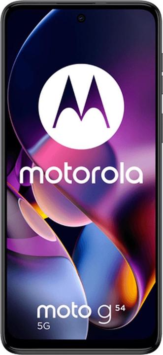 Productafbeelding Motorola Moto G 54 5G (256 GB, Middernachtblauw, 6.50", SIM + eSIM, 50 Mpx, 5G)