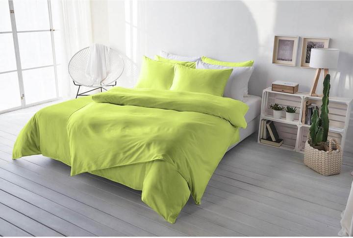 Image du produit Living Home Uni Satin II (Taie d'oreiller, 40 x 60 cm)