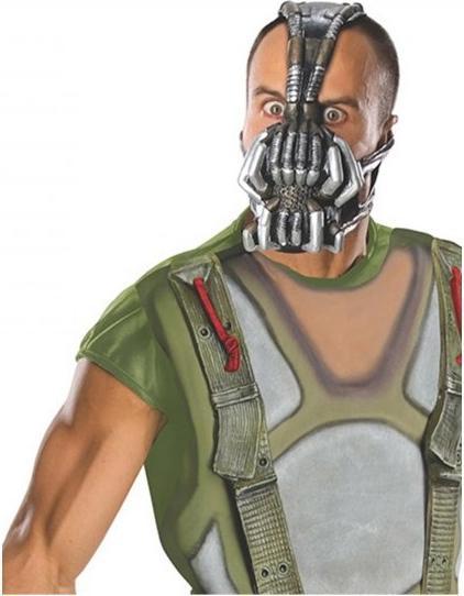 Actual product image Universal Textiles Mens Deluxe Bane Costume (M)