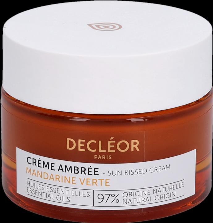 Actual product image Decleor Green Mandarin (50 ml)