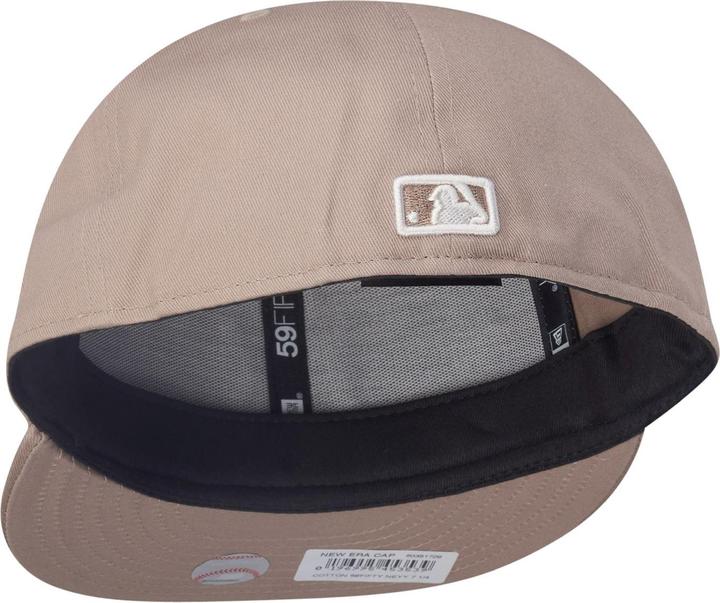 Produktbild New Era 59Fifty Cap - New York Yankees ash brown - 7 (7)
