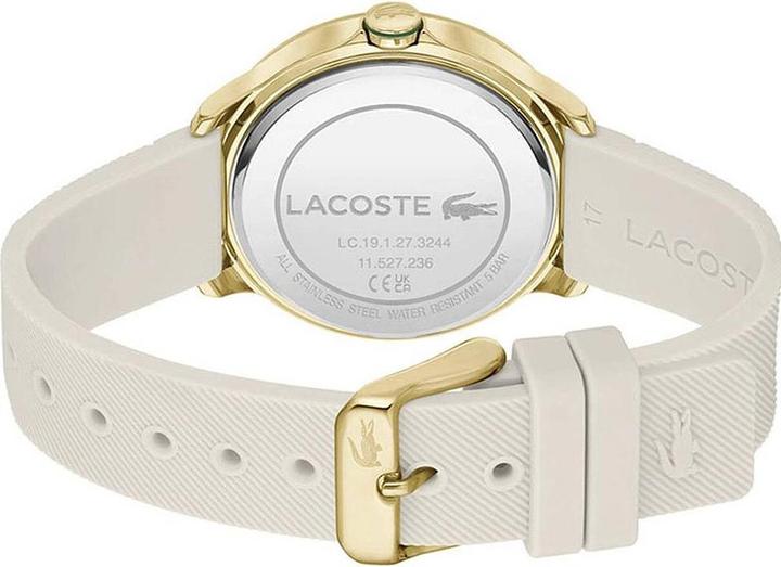 Produktbild Lacoste 2001330 Moonball Damenuhr 36mm 5ATM (Analoguhr, 36 mm)