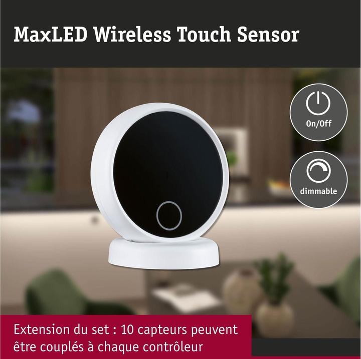 Immagine prodotto Paulmann MaxLED Wireless Touch Sensor Extension