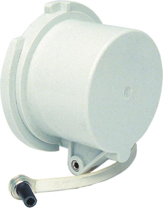 Actual product image Walther Werke WAL 633500 Protective cap for plug 5x32A