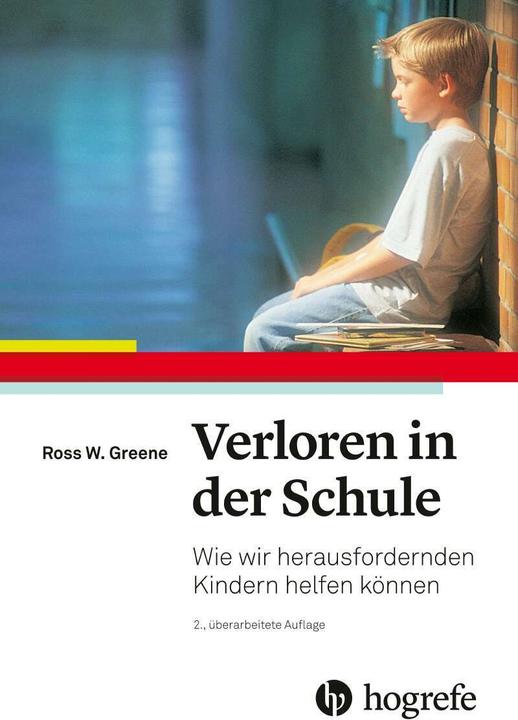 Actual product image Verloren in der Schule (German, Ross W. Greene, 2019)