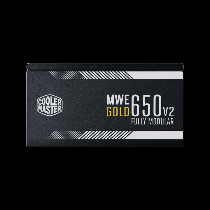 Produktbild Cooler Master MWE Gold V2 (650 W)
