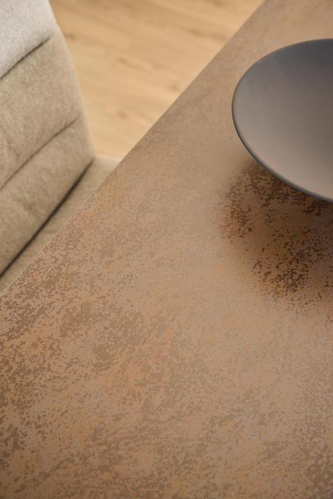 Immagine prodotto AC Design Tavolo da pranzo Heaven marrone arrugginito