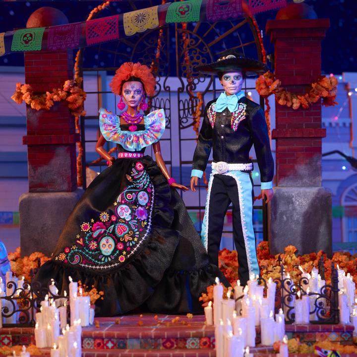Image du produit Barbie Signature Día de Muertos