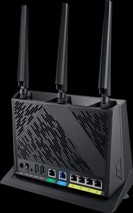 Actual product image ASUS RT-AX86U Pro