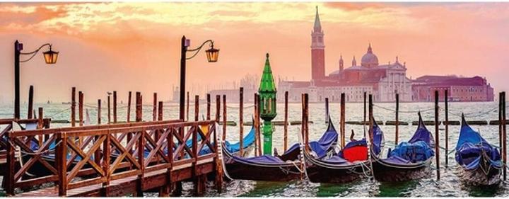 Actual product image Ravensburger Gondolas in Venice (1000 pieces)