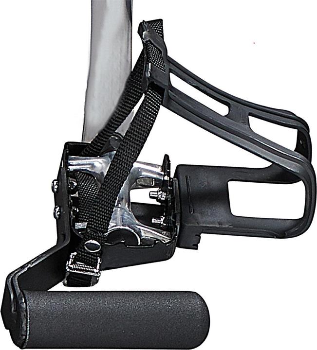 Actual product image First Degree Fitness Fluid Exercise E750 Cycle UBE Silver Bronze