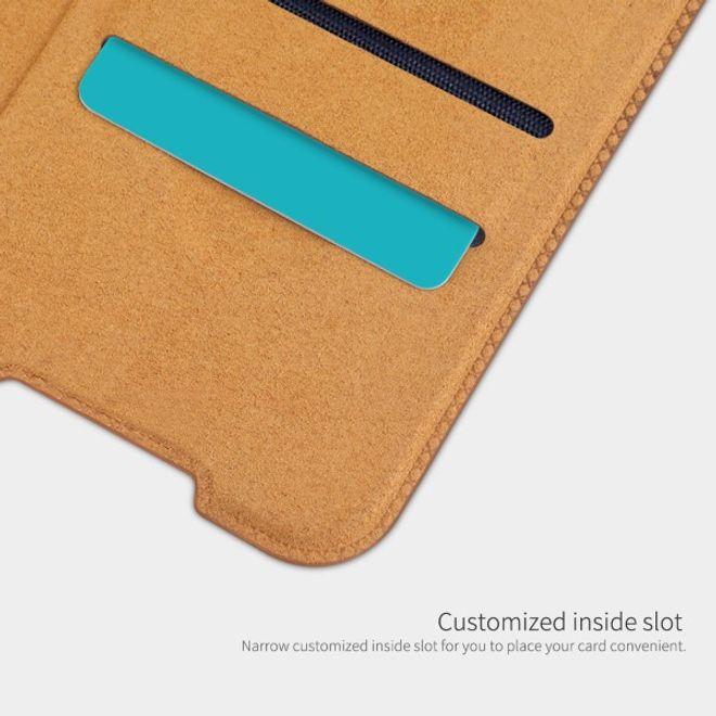 Actual product image Nillkin Qin Series (Xiaomi Redmi K30i 5G, Xiaomi Redmi K30)