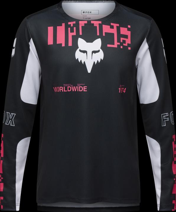 Produktbild Fox Yth Ranger LS Jersey Digi Image (M)