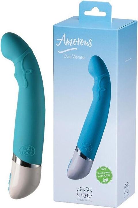 Immagine prodotto Minds of Love Vibratore G-Spot Amorous