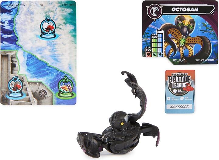 Actual product image Spin Master Bakugan Revolution - Core Bakugan