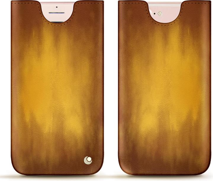 Actual product image Noreve Leather cover (Apple iPhone 7 Plus)
