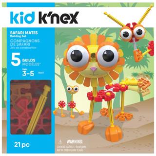 Produktbild K'Nex Kid Bouwset - Safari-Kameraden
