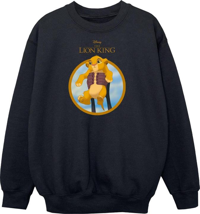 Produktbild Disney The Lion King Show Simba Sweatshirt Mädchen (140, 146)