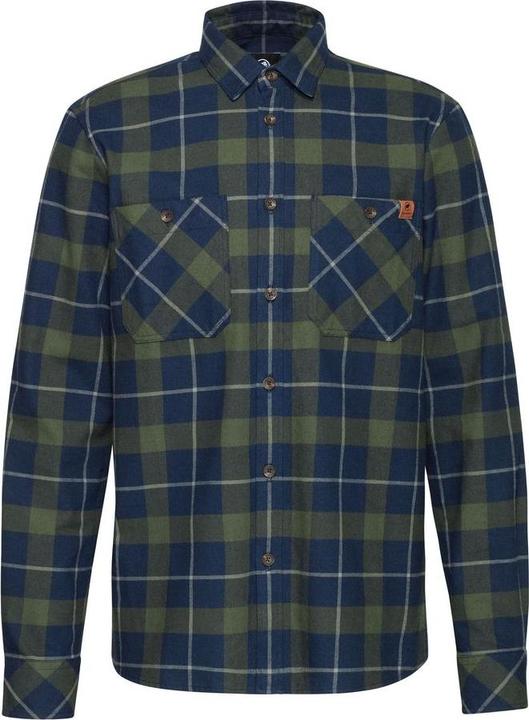 Produktbild Mammut Alvra Longsleeve Shirt Men (XL)