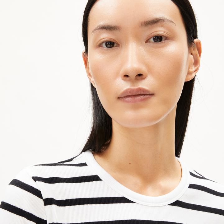 Actual product image Armedangels Women's Kardaa Stripes (S)