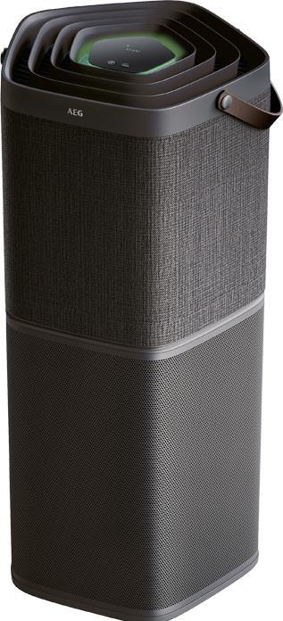 Immagine prodotto AEG AX91-604DG Donkergrijs (129 m²)