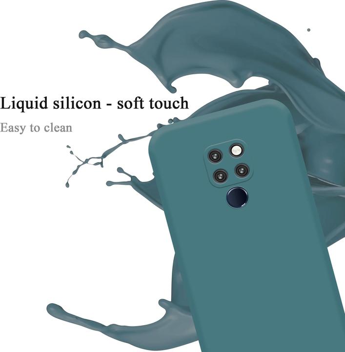 Actual product image Cadorabo Liquid Case (Mate 20 Lite)