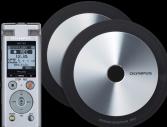 Actual product image Olympus DM-720 Meet & Record Kit large (4 GB)