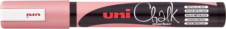 Actual product image Posca Chalk Marker 1.8-2.5mm PWE-5M RE Metallic red (Metallic red, 2.50 mm, 1 x)