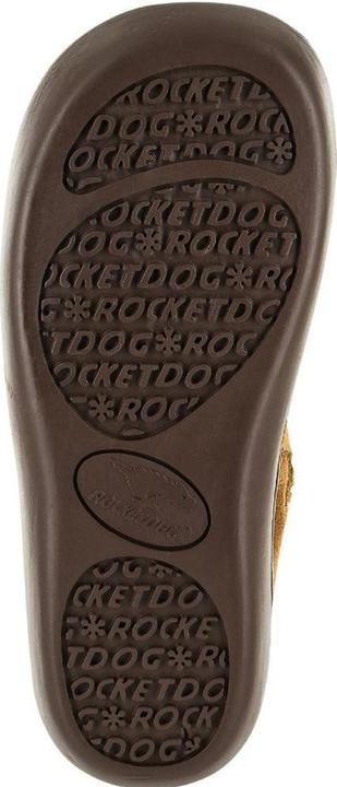 Actual product image Rocket Dog Winter Boots Slope Suede (36)