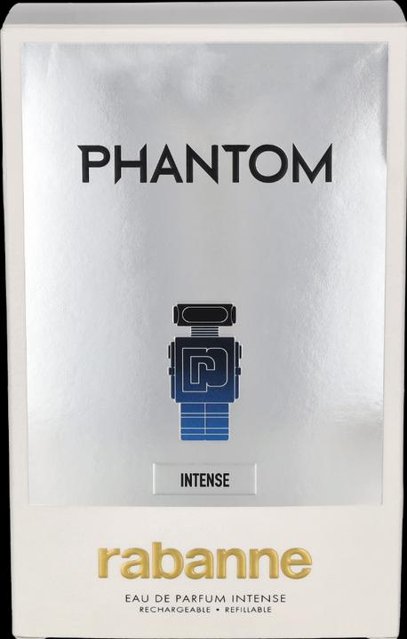 Image du produit Paco Rabanne Phantom Intense Eau De Parfum Vaporisateur Rechargeable 150ml (Eau de parfum, 150 ml)