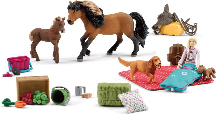 Image du produit Schleich Calendrier de l'Avent Horse Club