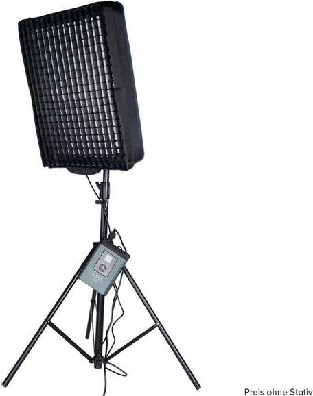 Produktbild Sirui A100B Bi-Color selbstaufblasbares LED Dauerlicht mit Grid 100W (Neuheit) (Flächenleuchte)