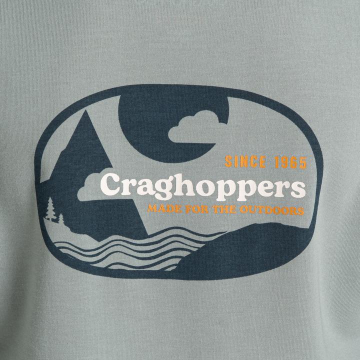Actual product image Craghoppers Nosilife Cruz Long Sleeved T-Shirt (152)
