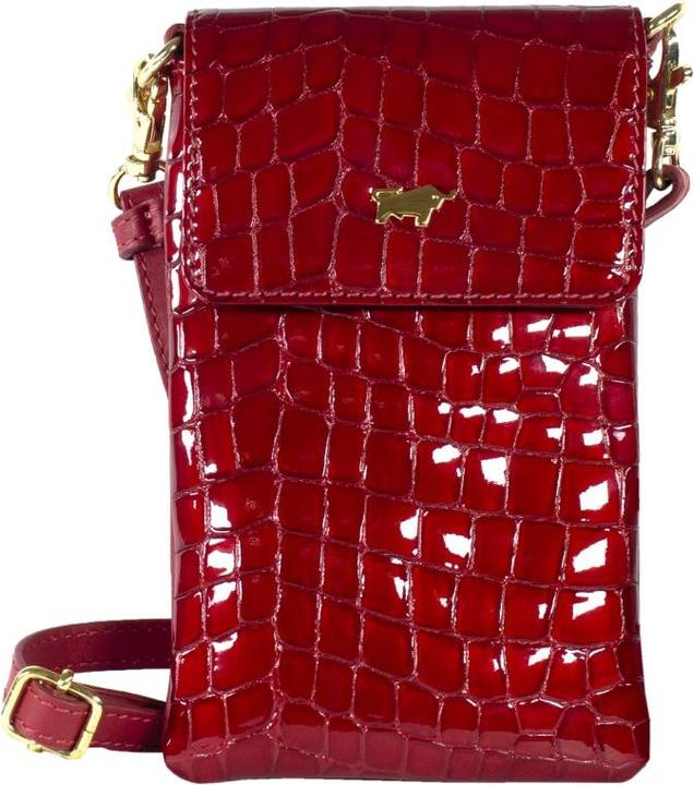 Actual product image Braun Büffel Verona shoulder bag leather 12 cm