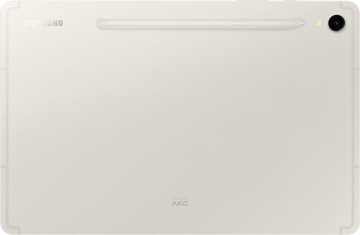 Produktbild Samsung Galaxy Tab S9 (5G, 11", 256 GB, Beige)