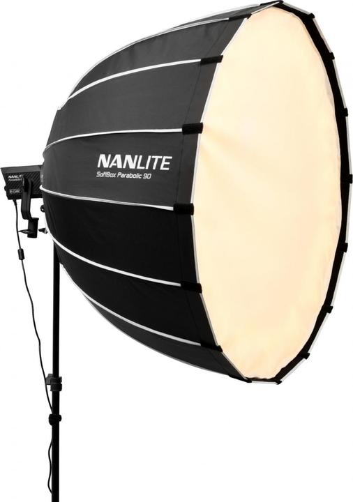 Immagine prodotto Nanlite Forza 60B II (Videocamera, Luce studio)