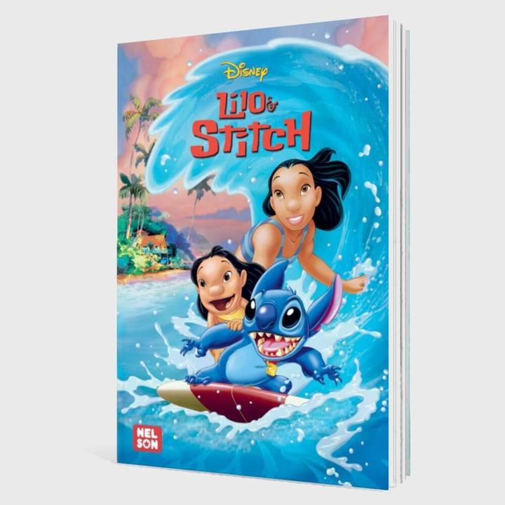 Image du produit Disney: Lilo & Stitch (Allemand, 2024)