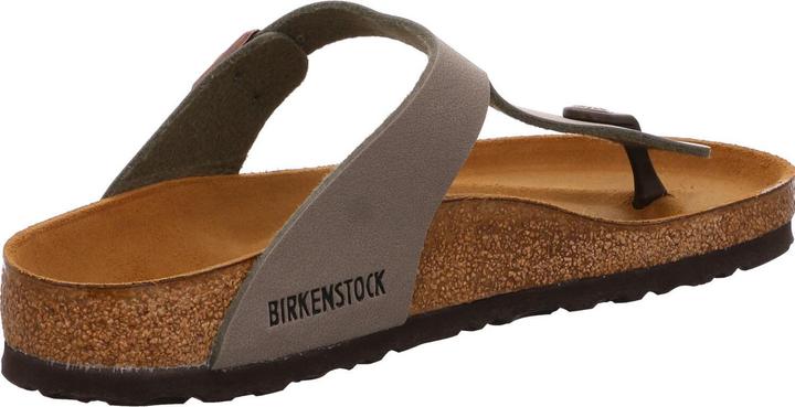 Produktbild Birkenstock Gizeh Birko-Flor Nubuk Normal (42)