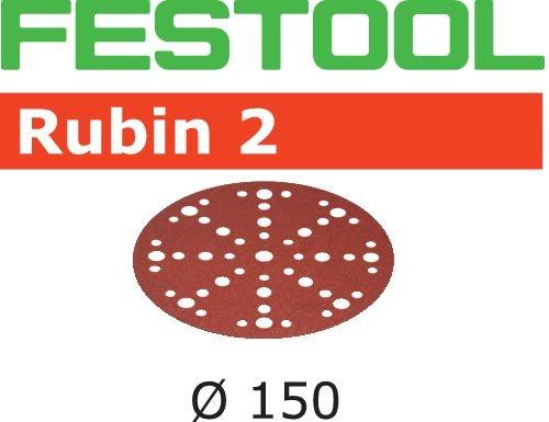 Produktbild Festool Schleifscheibe STF D150/48 P120 RU2/50 (P120)