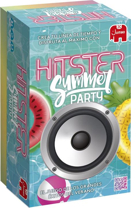 Image du produit Jumbo Hitster Summer Es (Espagnol)