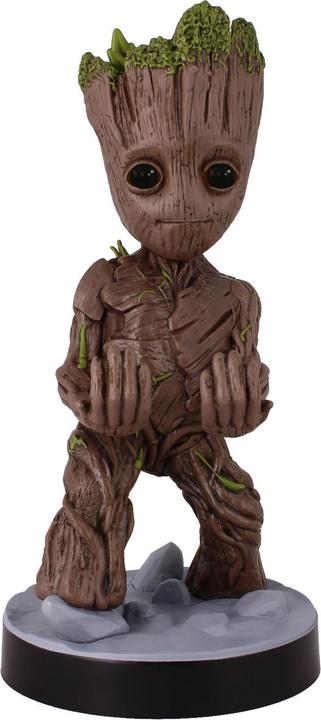 Image du produit Exquisite Gaming Marvel Comics: Baby Groot Cable Guy (PS4, Android, iOS, Xbox One S, Xbox Series X)