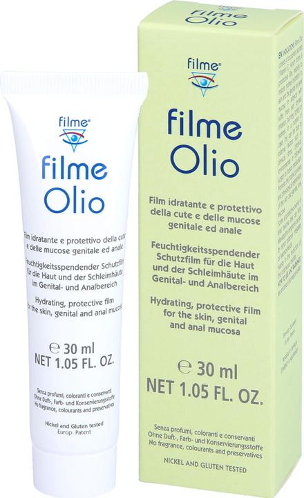 Produktbild VEA Filme Olio, 30 ml OEL (30 ml, Intimöl)