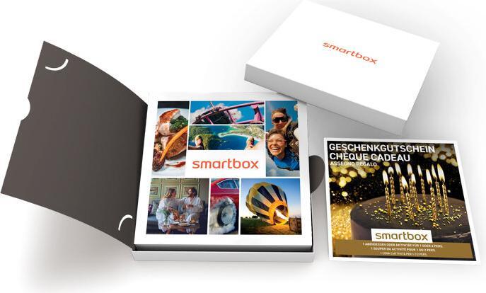 Immagine prodotto Smartbox Buon compleanno (2 pers.)