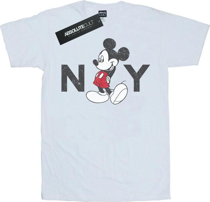 Produktbild Disney Mickey Mouse NY TShirt (M)