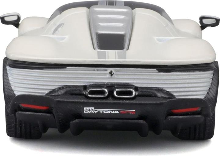 Immagine prodotto Bburago Ferrari Daytona SP3 1/43 bianco