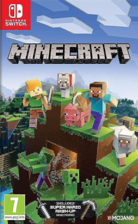 Produktbild Nintendo Minecraft (Switch, EN)