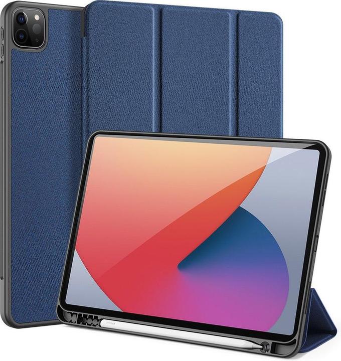 Actual product image Dux Ducis Domo Tri-fold Smart Case (IPad Pro 11, iPad Pro 11 2021 (3rd Gen))