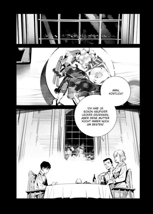 Immagine prodotto Panini Batman Justice Buster (Manga) 03 (Tedesco, Tomohiro Shimoguchi, Eiichi Shimizu, Martin Gericke, 2024)