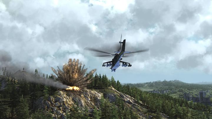 Immagine prodotto Default Missioni aeree HIND (Importazione) (PS4, DE)